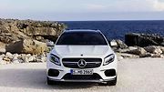 Mercedes-Benz GLA.