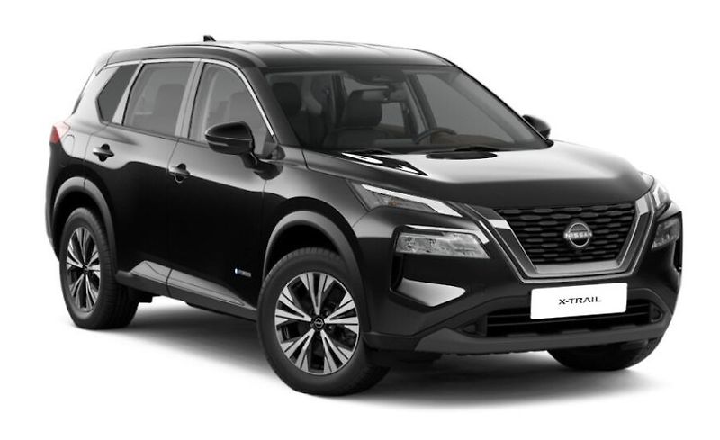 Nissan X-Trail (2026) 1.5 VC-T,4x2, Acenta, automat - fotka 3 z 5