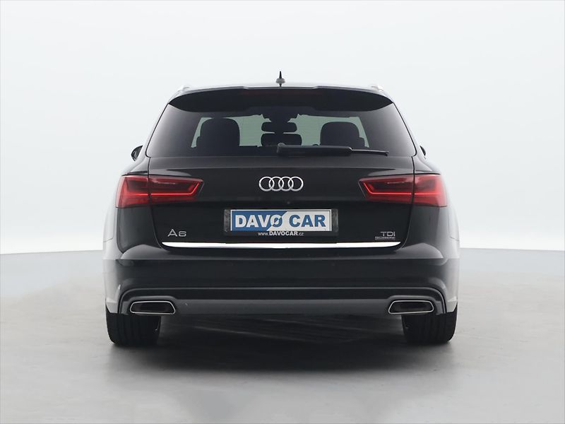 Audi A6 3,0 TDI 200 kW Quattro - fotka 6 z 27
