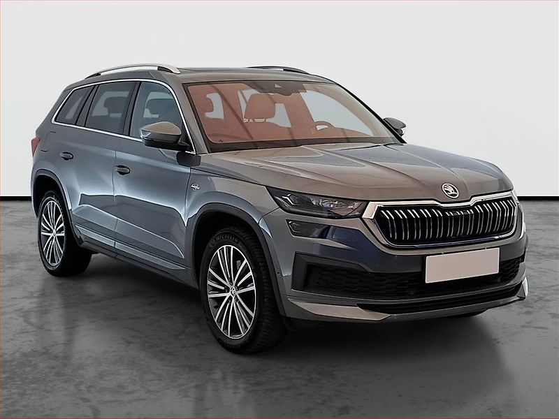 Škoda Kodiaq (2021) Laurin&Klement 2.0 TDI - fotka 1 z 24