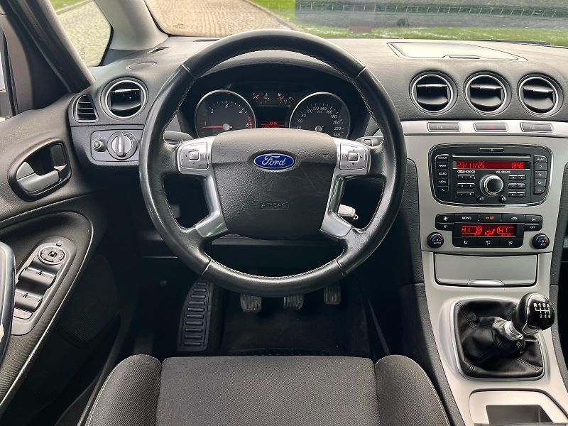 Ford S-MAX 2.0TDCi MANUÁL SERVISKA  - fotka 23 z 42