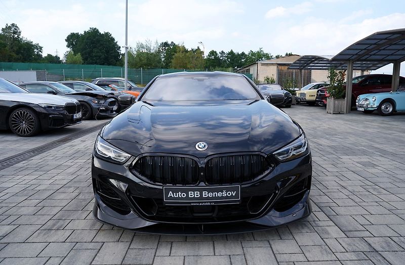 BMW M8 M850i xDrive/AC Schnitzer/640 - fotka 1 z 44