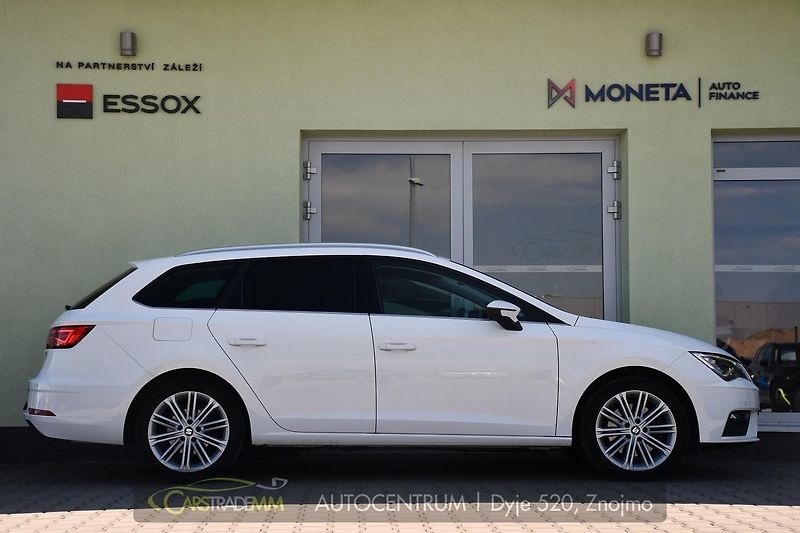 Seat Leon 1.8TSi Xcellence LED - fotka 7 z 57