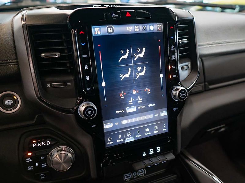 Dodge RAM (2025) 3.0 Sport 2025, 22 Alu - fotka 24 z 33