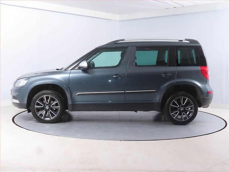 Škoda Yeti (2014) Ambition 1.8 TSI, 4X4 - fotka 3 z 17