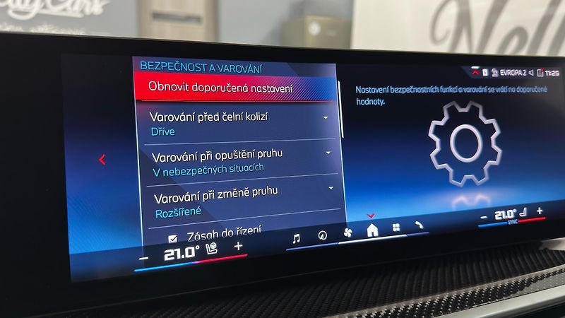 BMW X6 M60i / ZÁRUKA / TAŽNÉ  - fotka 56 z 70
