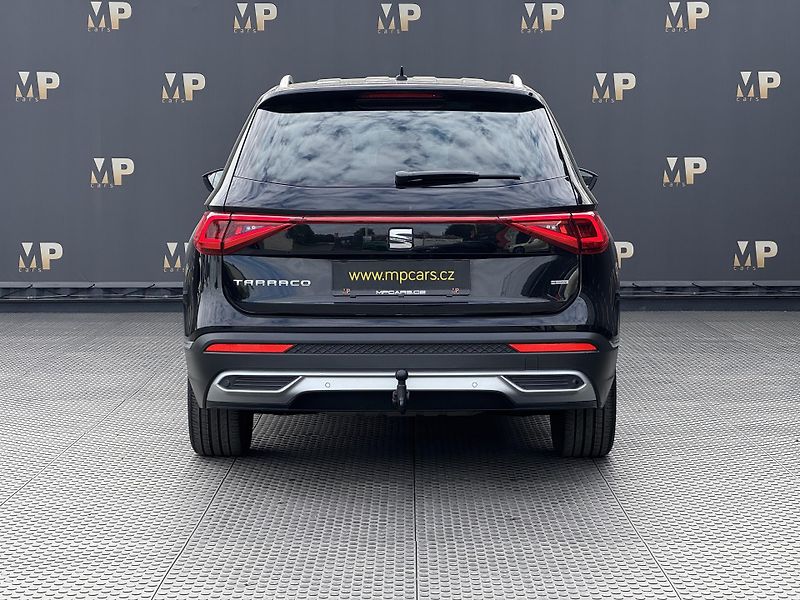 Seat Tarraco (2019) 2.0TSi DSG 4D Xcellence, RZV - fotka 9 z 50