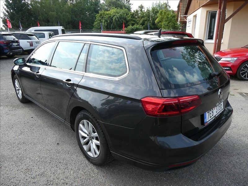 Volkswagen Passat 2,0 TDi DSG FULL LED BUSINESS - fotka 7 z 41