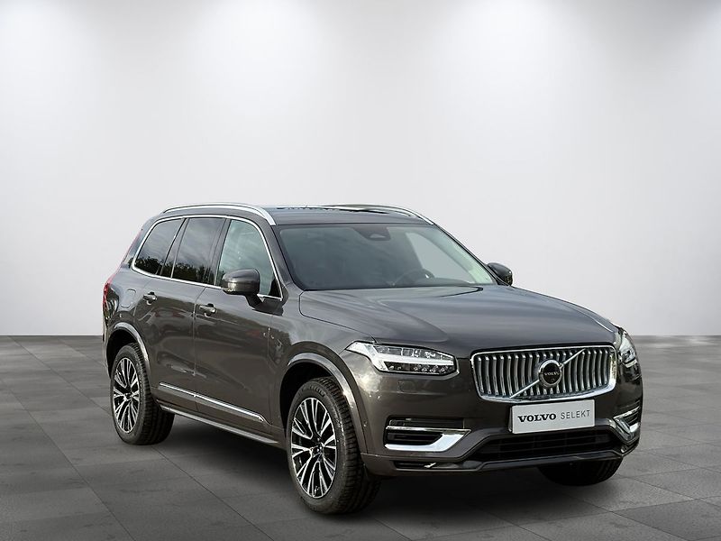 Volvo XC90 T8 PLUS, VZDUCH, VENTILACE, 36 - fotka 7 z 24