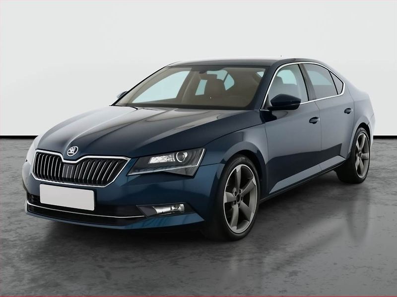 Škoda Superb (2016) Style 2.0 TDI, 4X4, Automat - fotka 2 z 17