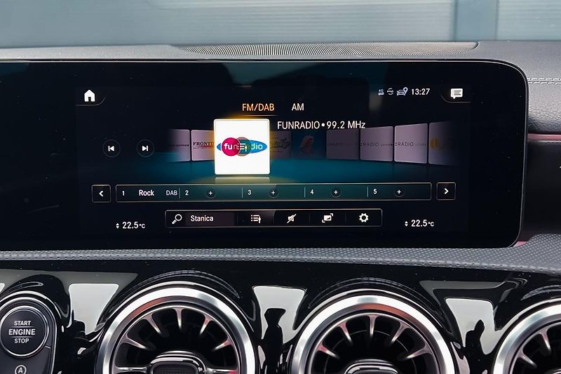 Mercedes-Benz CLA (2022) AMG CLA 45 s 4Matic+ - fotka 72 z 121