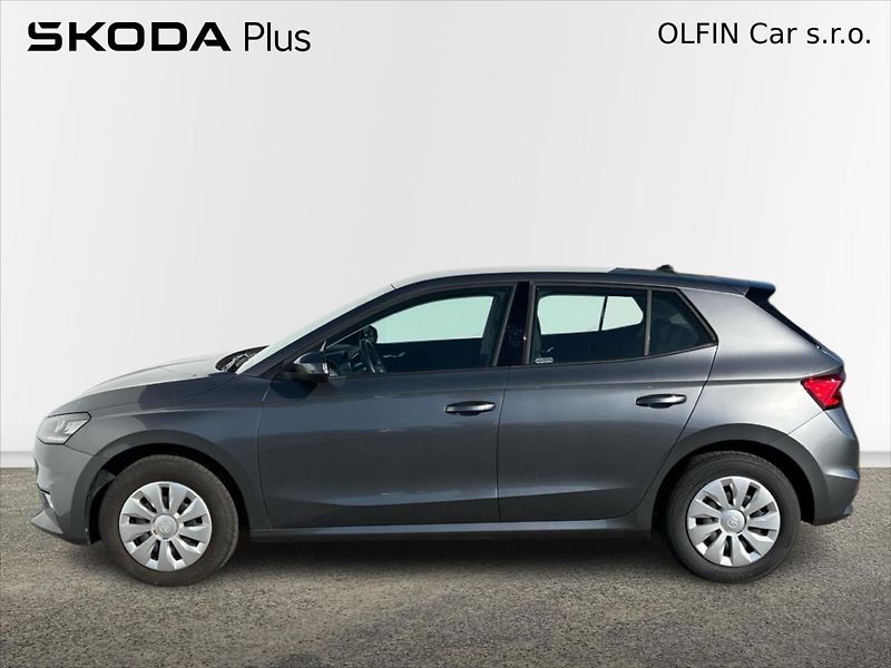 Škoda Fabia 1,0 TSi 70kW SELECTION - fotka 3 z 23
