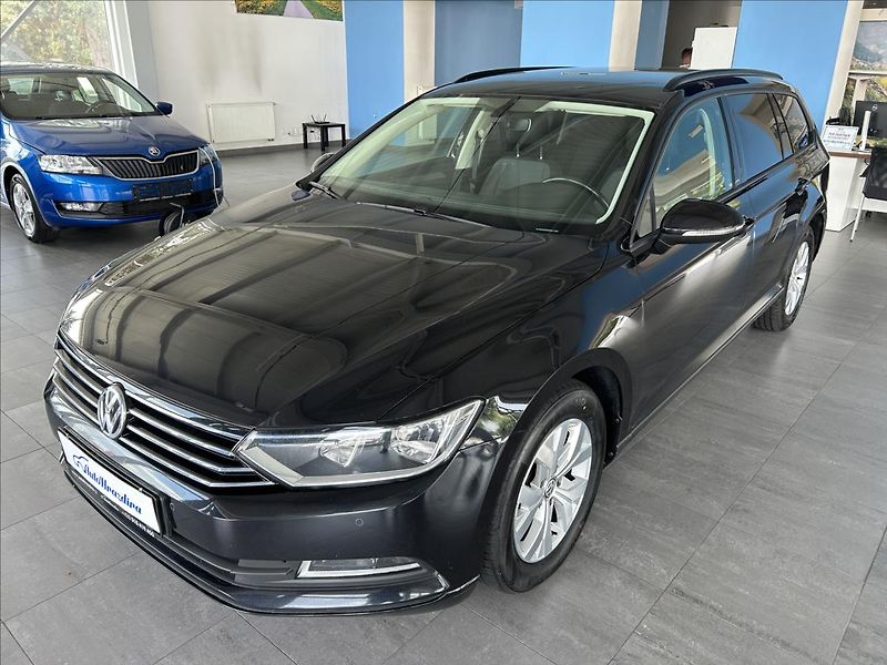 Volkswagen Passat 2,0   TDI 110kW,1.MAJ,SERVISKA - fotka 3 z 24