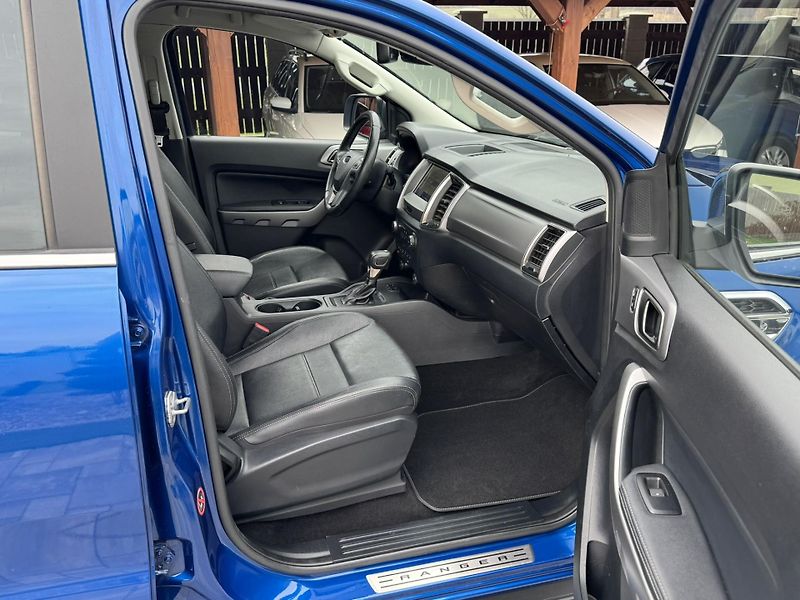 Ford Ranger Limited 157kw + tažné z. - fotka 44 z 54