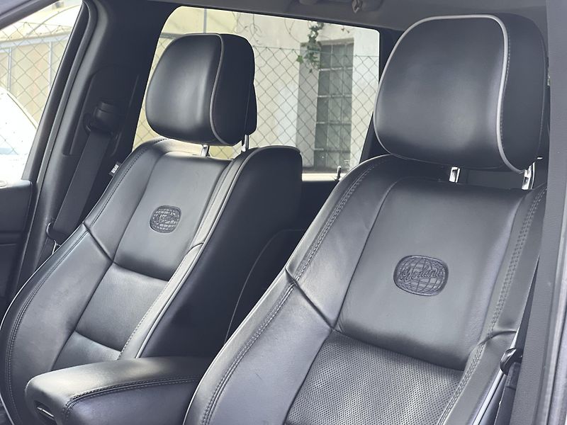Jeep Grand Cherokee 3.0CRD OVERLAND KŮŽE odp.DPH - fotka 10 z 54