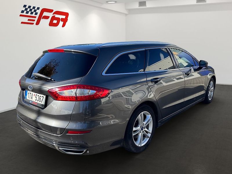 Ford Mondeo 4x4 Titanium AUT. CZ ZÁRUKA od - fotka 3 z 19