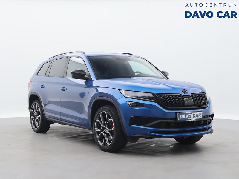 Škoda Kodiaq 2,0 RS TDI 176KW DPH - fotografie inzerátu