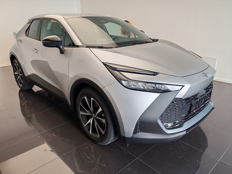Toyota C-HR 1.8 Hybrid 4x2 Style - fotka 2 z 18