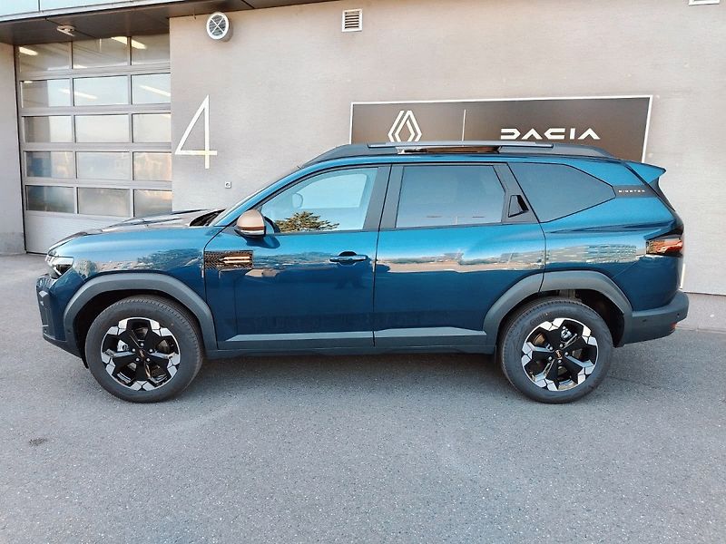 Dacia Bigster (2026) Extreme Hybrid 155 (automat) - fotka 2 z 13