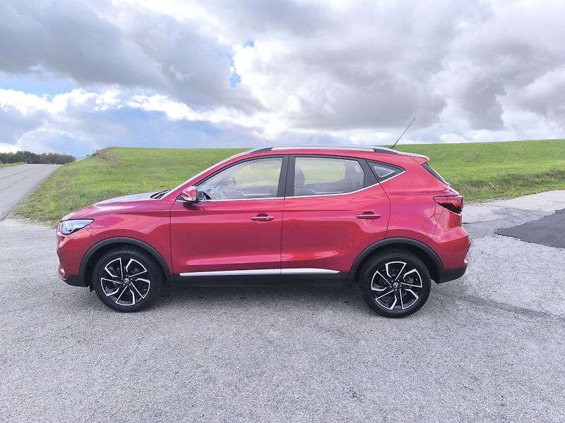 MG ZS (2024) 1,0 TGDi, NOVÉ ČR, ZÁRUKA - fotka 4 z 40