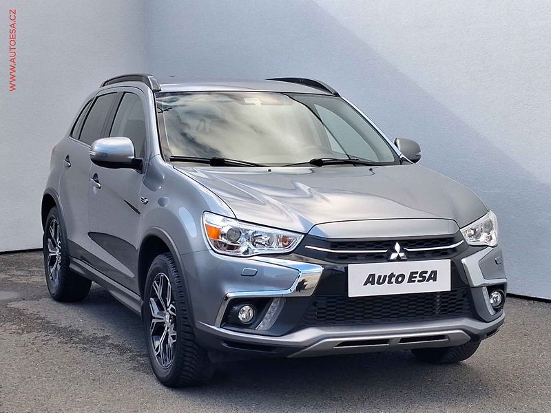 Mitsubishi ASX (2018) 1.6MiVEC, Navi, kamera - fotografie inzerátu