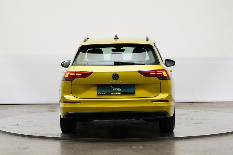 Volkswagen Golf - fotka 6 z 24
