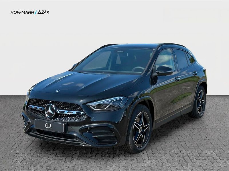 Mercedes-Benz GLA (2025) 200 d 4MATIC - fotografie inzerátu