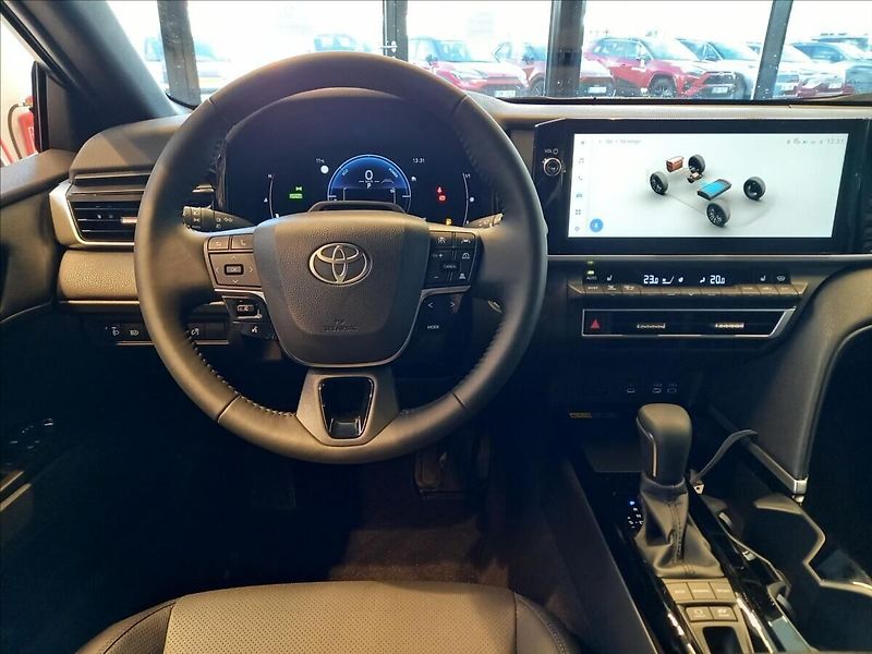 Toyota Camry 2,5 - fotka 12 z 14