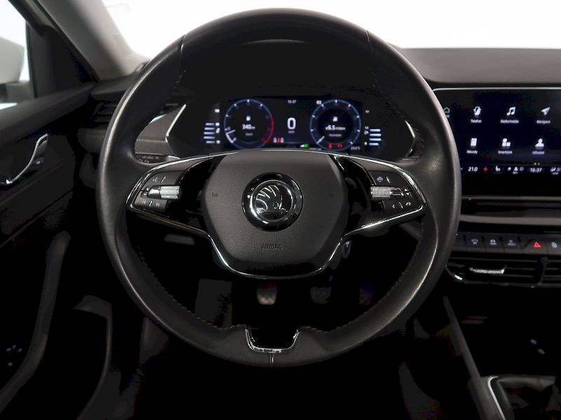 Škoda Octavia (2022) STYLE 1.5TSI 110KW - fotka 16 z 36