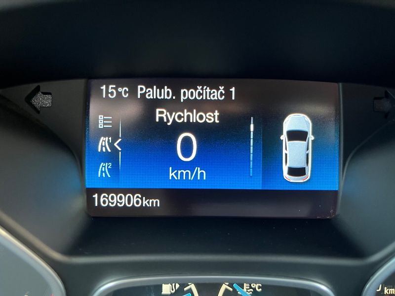 Ford C-MAX (2015) 1.5 TDCi Top Stav - fotka 15 z 17