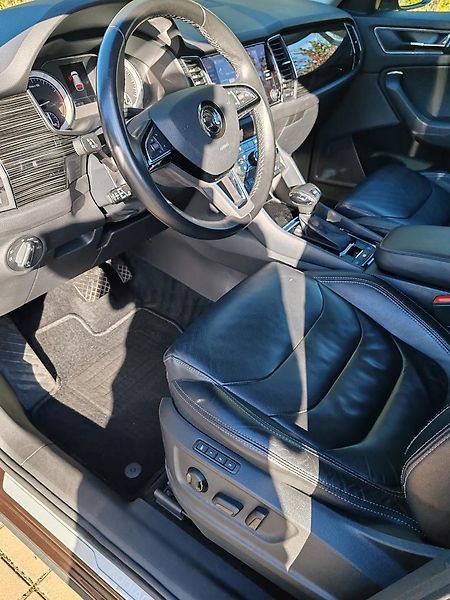 Škoda Kodiaq (2018) - fotka 2 z 22