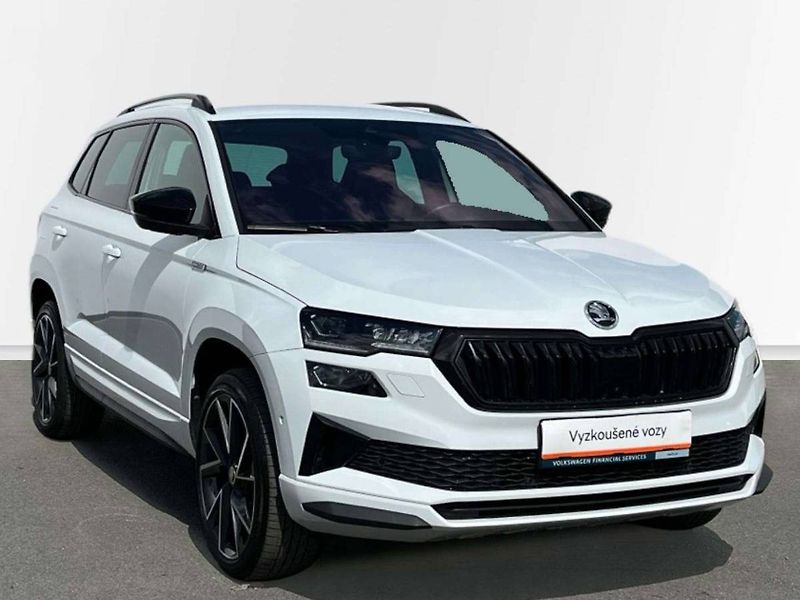Škoda Karoq (2024) 2.0 TDI 110kW Sportline 4x4 DS - fotka 10 z 20