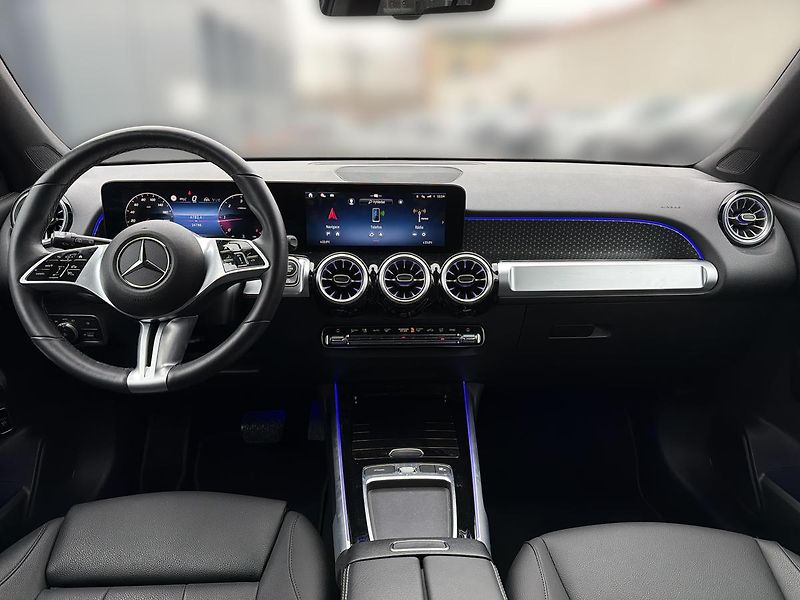 Mercedes-Benz GLB 200d 4M, 1.majitel - fotka 11 z 17