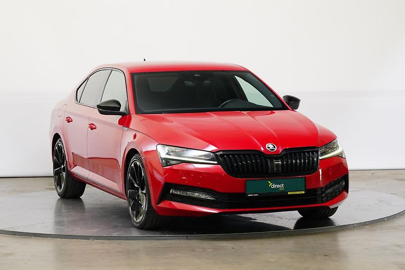 Škoda Superb - fotka 8 z 27