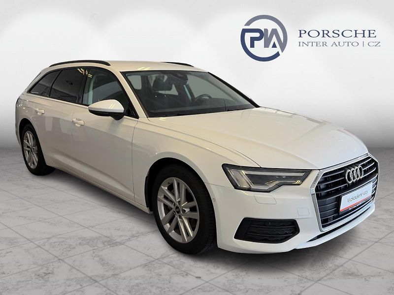 Audi A6 2.0TDi 120kW - fotka 12 z 23