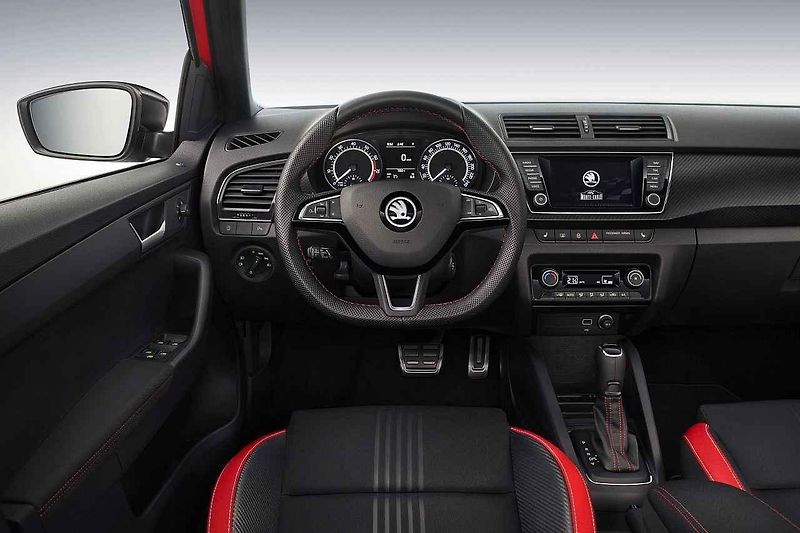 Škoda Fabia. Ilustrační foto.