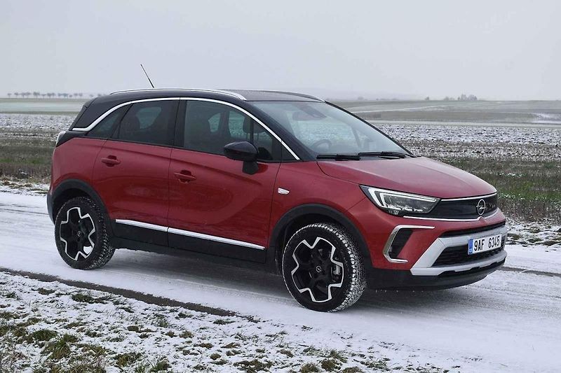 Opel Crossland je na našem trhu hodně žádaný crossover