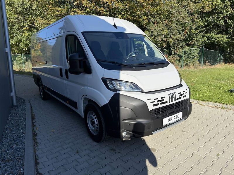 Fiat Ducato (2026) MAXI 2,2 MTJ 180k 6MT Van 3,5t - fotka 4 z 18