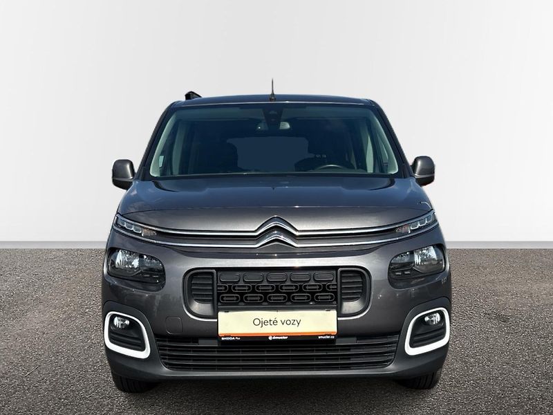Citroën Berlingo Feel - fotka 4 z 23