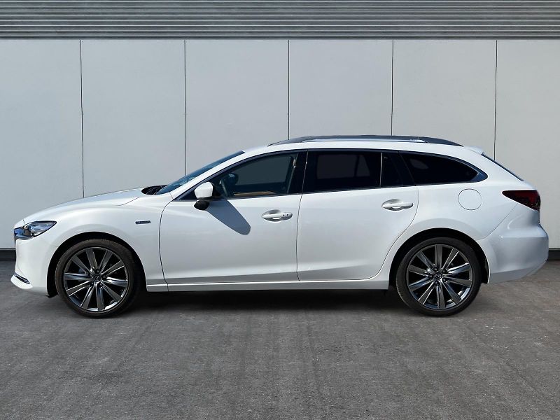 Mazda 6 (2024) 20TH ANNIVERSARY 2.5 143kW CZ - fotka 2 z 36
