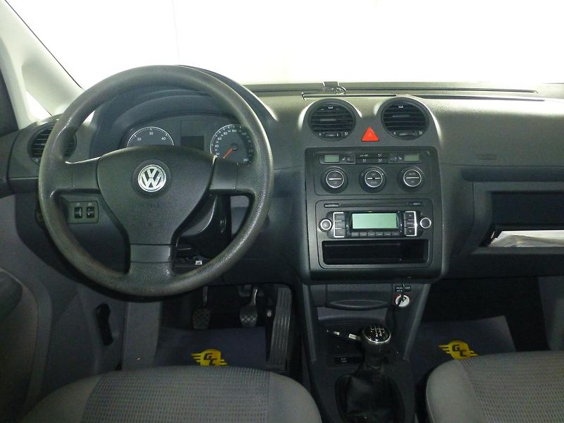 Volkswagen Caddy (2008) 1,9TDI-VYHŘ.SED*DIGI*+SADA KOL - fotka 13 z 24