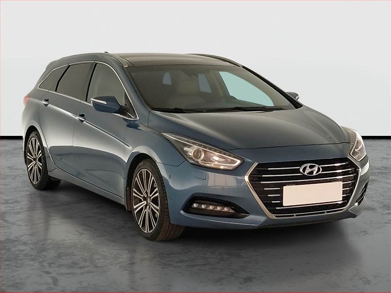 Hyundai i40 (2016) Premium 1.7 CRDi, Automat - fotografie inzerátu