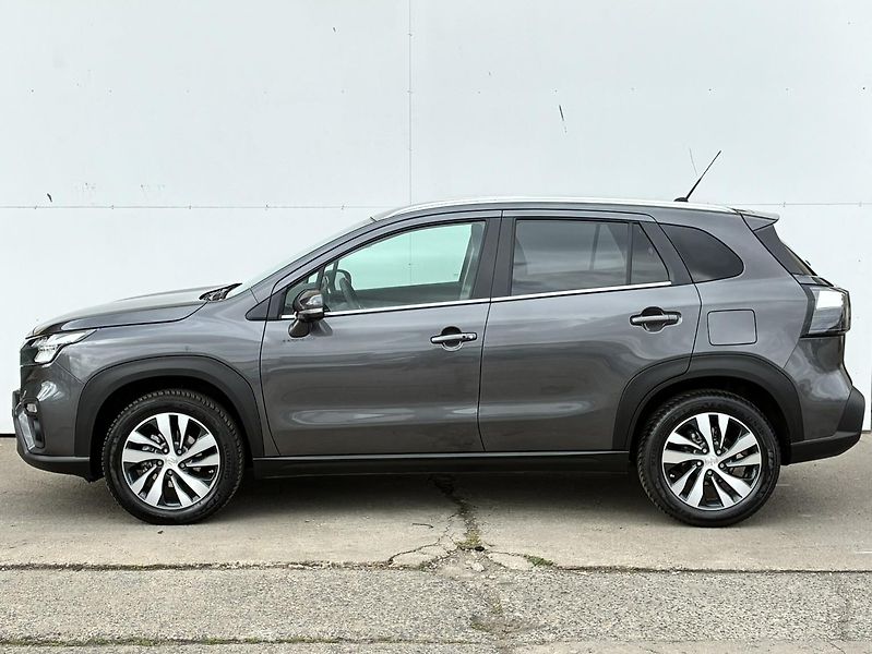 Suzuki S-Cross 1.4 BoosterJet 6AT 4x4 Eleganc - fotka 8 z 21