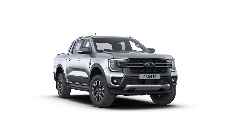Ford Ranger (2026) Double Cab Wildtrak, Dvojkabin - fotka 1 z 9