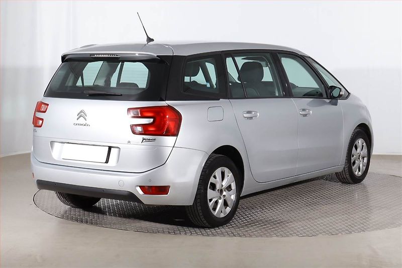 Citroën C4 Picasso (2015) 1.6 HDi, Automat, 7 míst, Navi - fotka 5 z 23