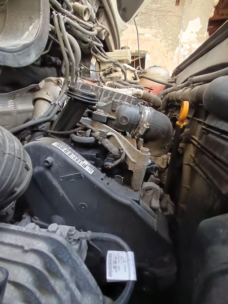 Volkswagen Crafter (2019) Perfektní stav - fotka 17 z 19