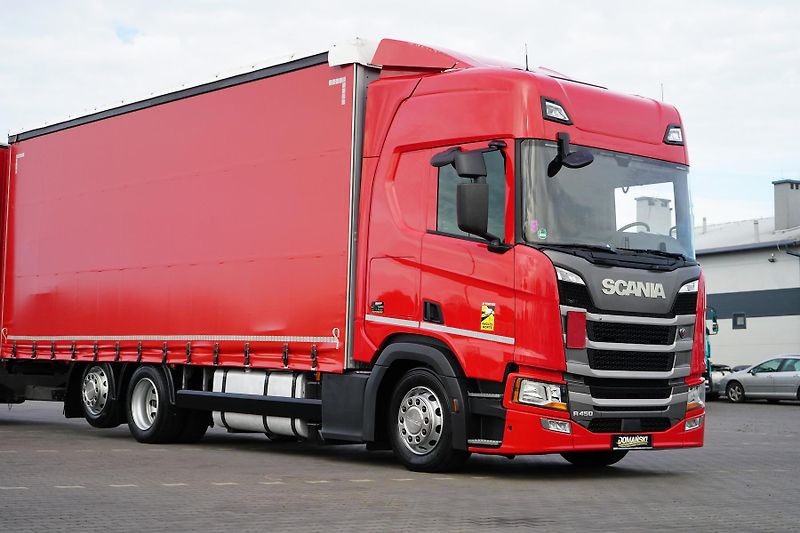 Scania (2021) R 450 / ACC / EURO 6 / ZESTAW  - fotka 28 z 51