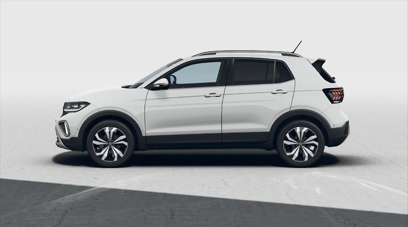 Volkswagen T-Cross (2026) 1,0 TSI 85kW 6G  Style - fotka 2 z 7