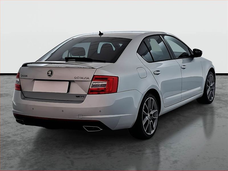Škoda Octavia (2015) RS 2.0 TDI, Automat, Kůže - fotka 5 z 18