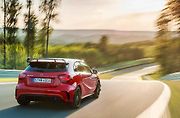 Mercedes-AMG A 45.